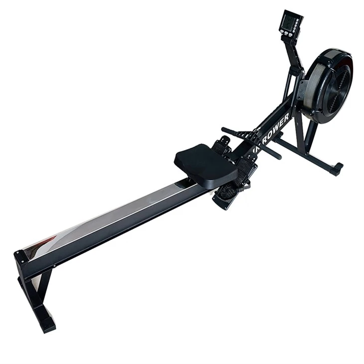 Air Resistance Rowing Machine
