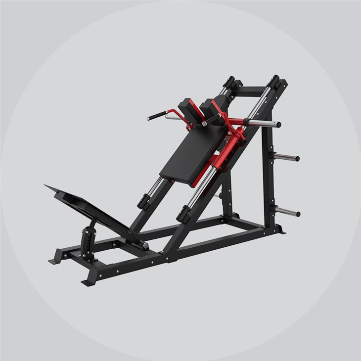 45 Degree Leg Press Hack Squat Combo best