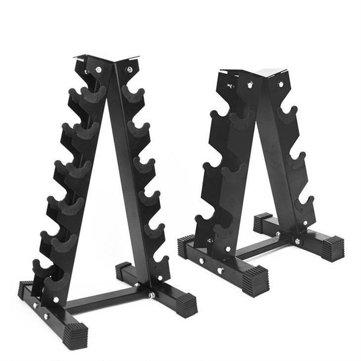 Triangular Dumbbell Rack high quality