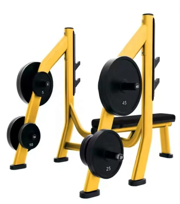 Multi-function Olympic Weight Bench: Sculpt Perfect Chest Muscles high quality