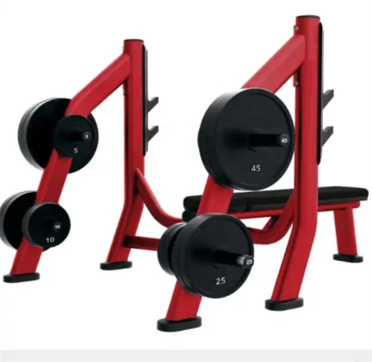 Multi-function Olympic Weight Bench: Sculpt Perfect Chest Muscles best